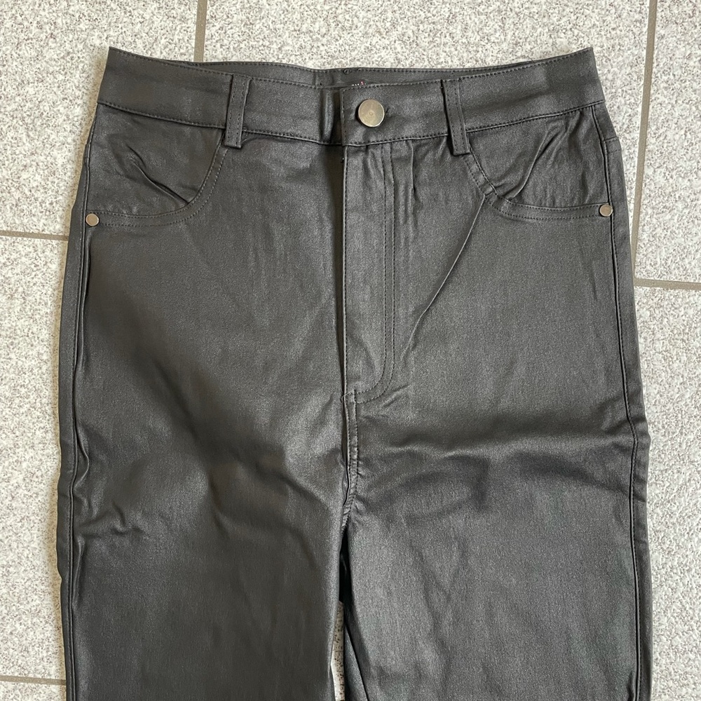BRAND NEW Fashion Nova Faux Leather Pants